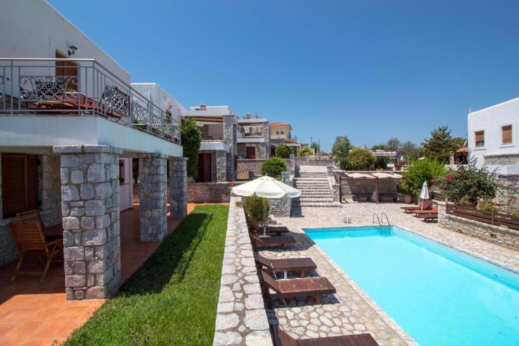 Malvazios Villas #7 Gythio Zewnętrze zdjęcie