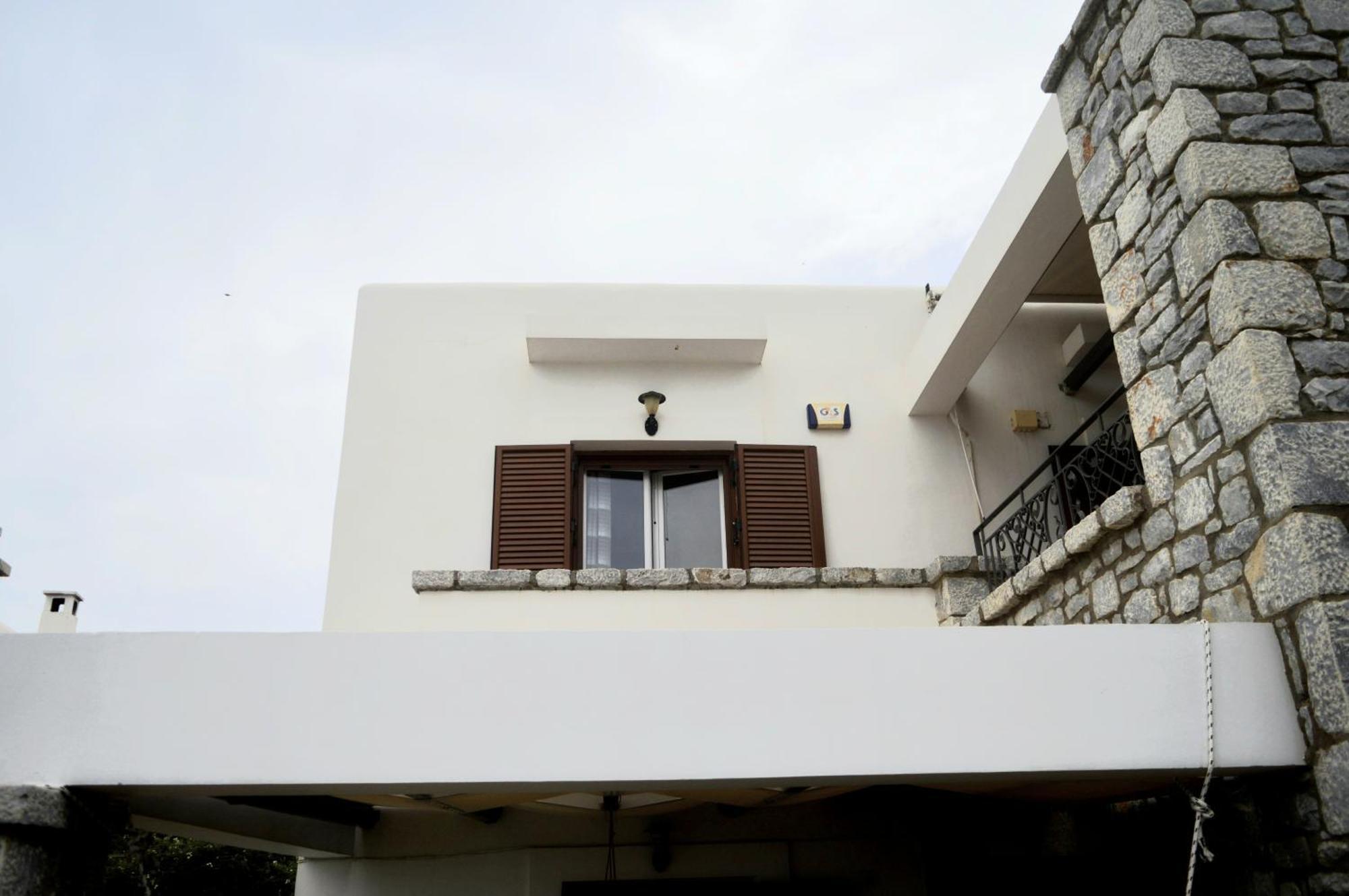 Malvazios Villas #7 Gythio Zewnętrze zdjęcie