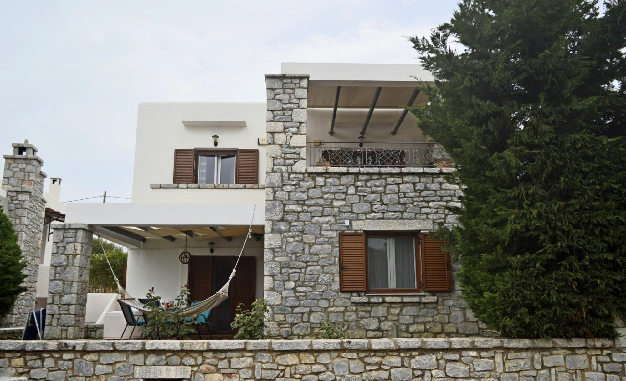 Malvazios Villas #7 Gythio Zewnętrze zdjęcie