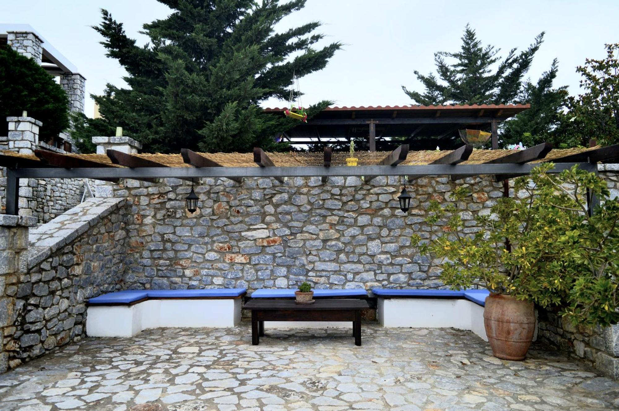 Malvazios Villas #7 Gythio Zewnętrze zdjęcie