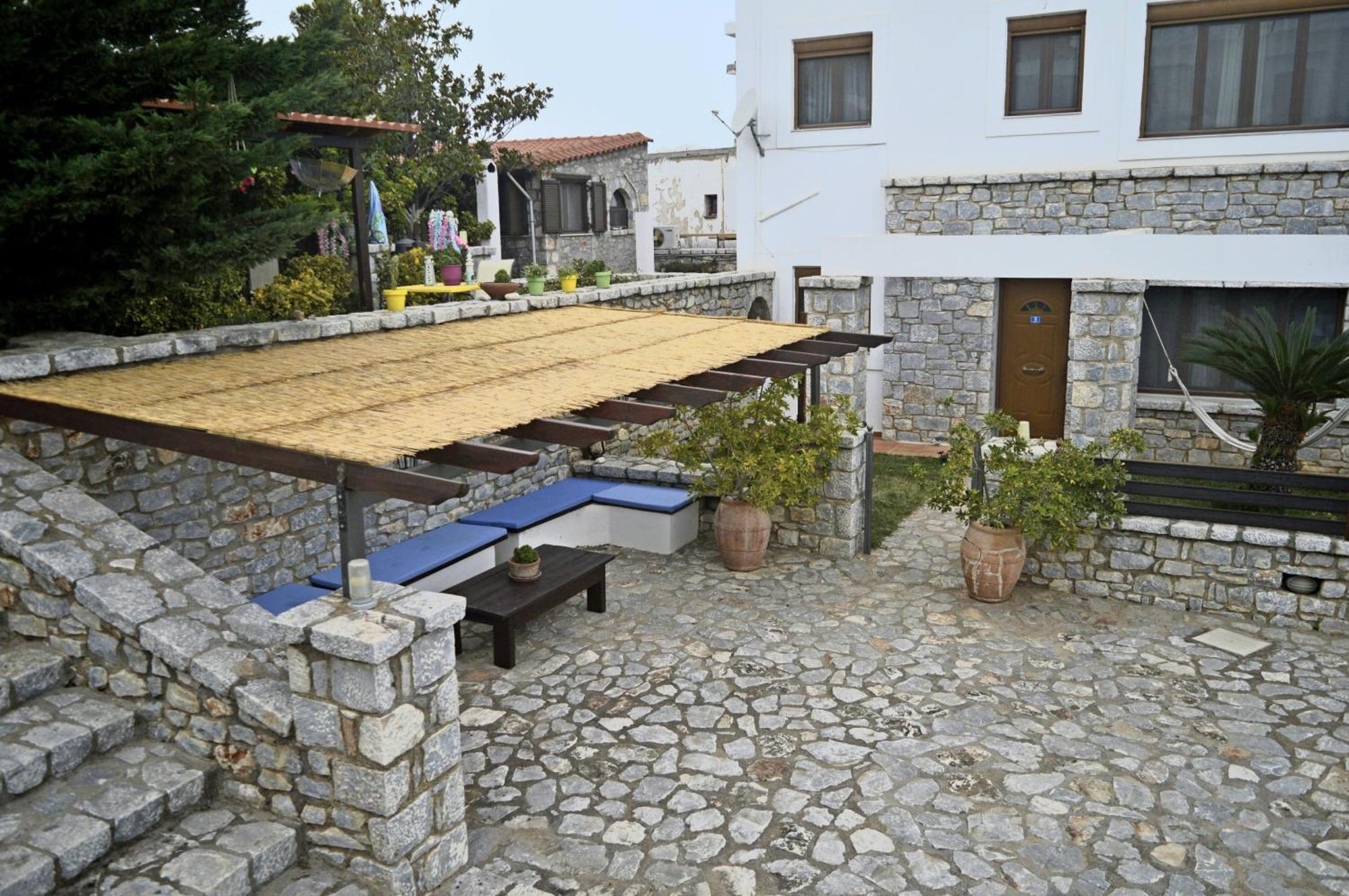 Malvazios Villas #7 Gythio Zewnętrze zdjęcie