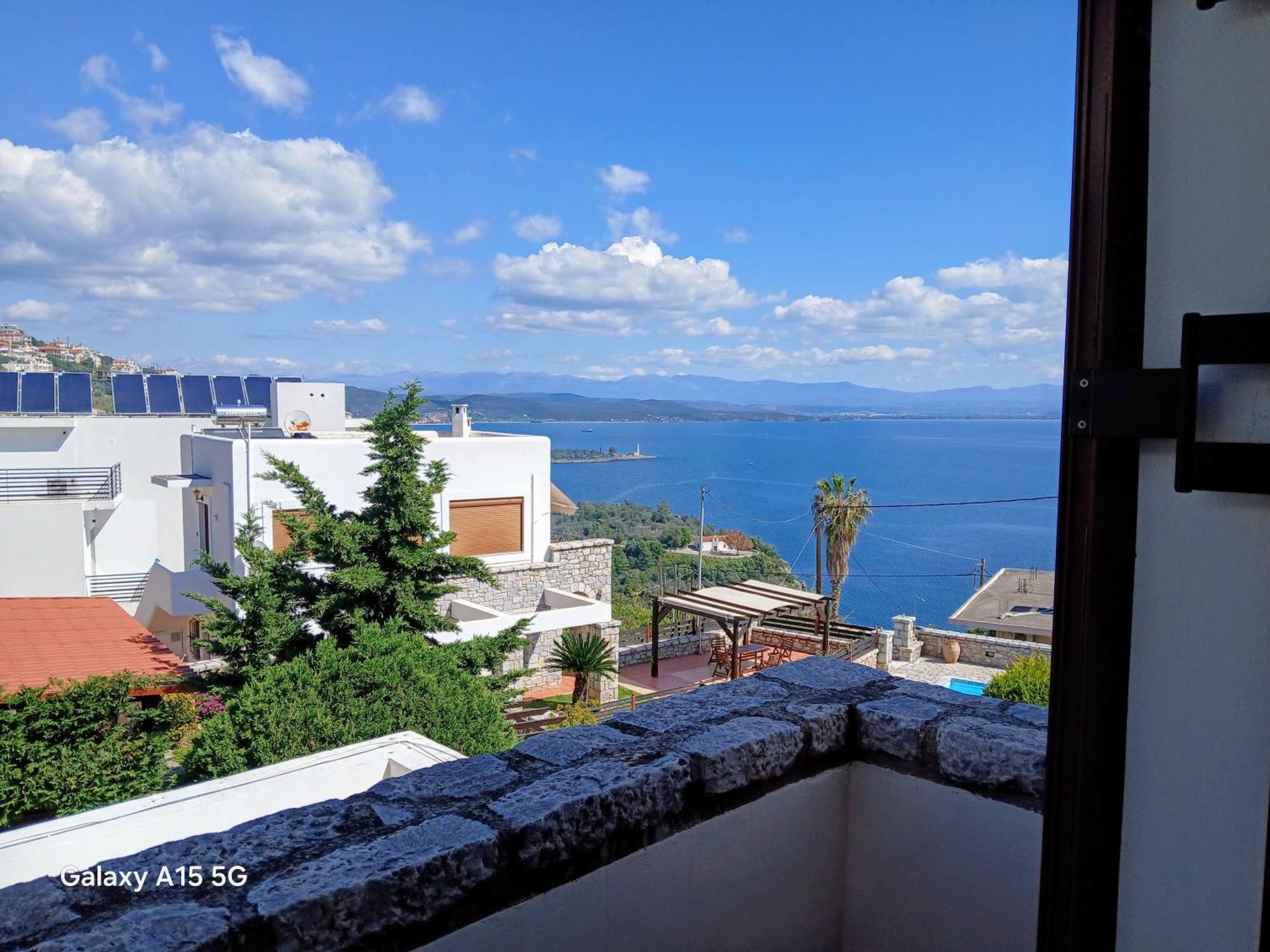Malvazios Villas #7 Gythio Zewnętrze zdjęcie