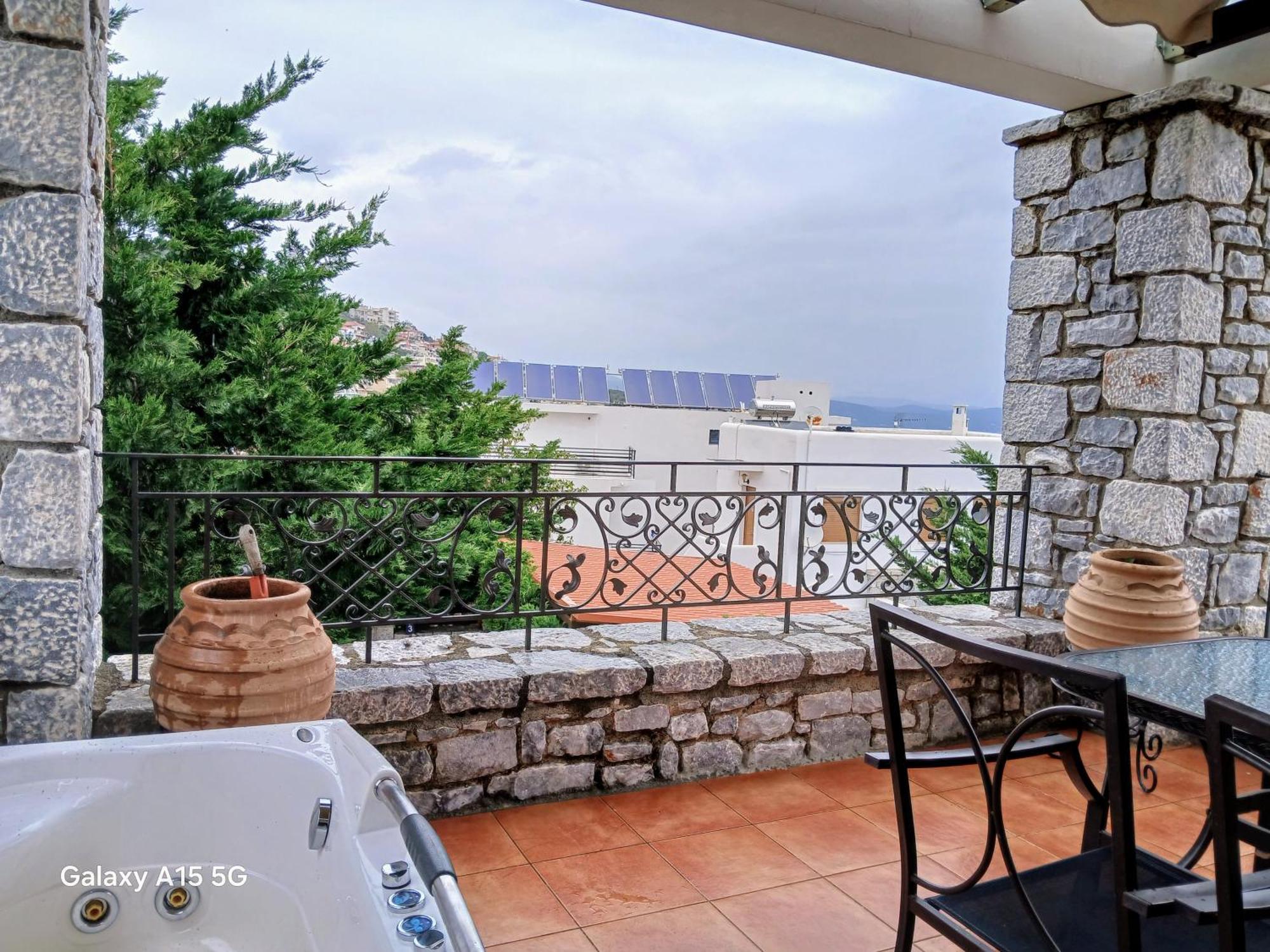 Malvazios Villas #7 Gythio Zewnętrze zdjęcie
