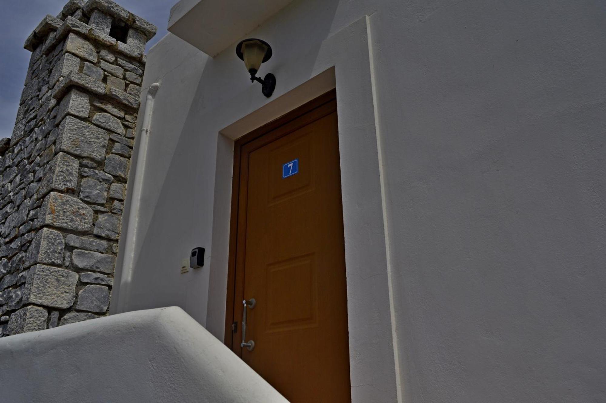 Malvazios Villas #7 Gythio Zewnętrze zdjęcie